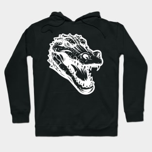 CROCODILE LOVER Hoodie